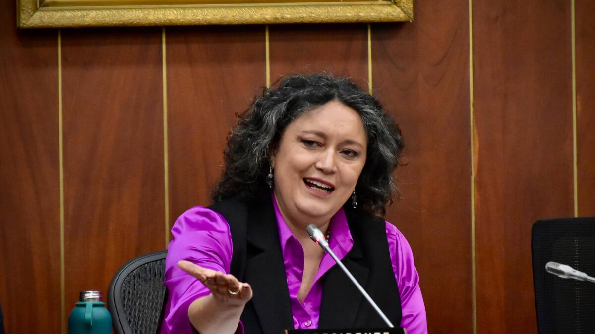 Comisión Cuarta debe dar soluciones a problemas de la gente, no resolver campaña al Pacto Histórico: Angélica Lozano