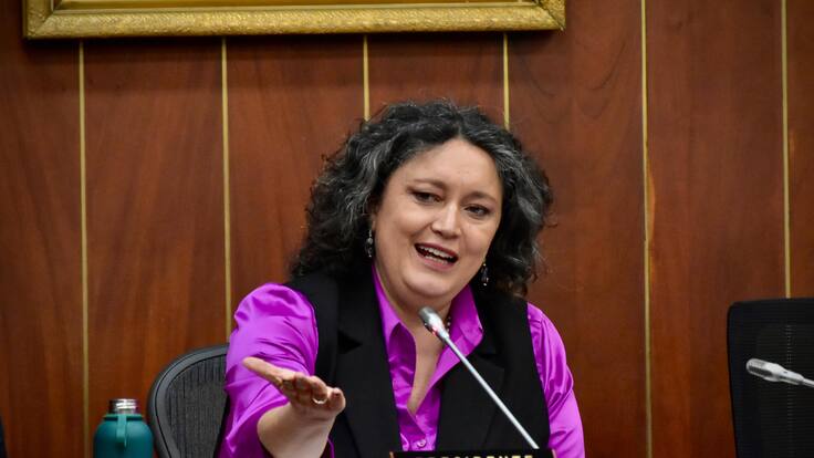 Comisión Cuarta debe dar soluciones a problemas de la gente, no resolver campaña al Pacto Histórico: Angélica Lozano
