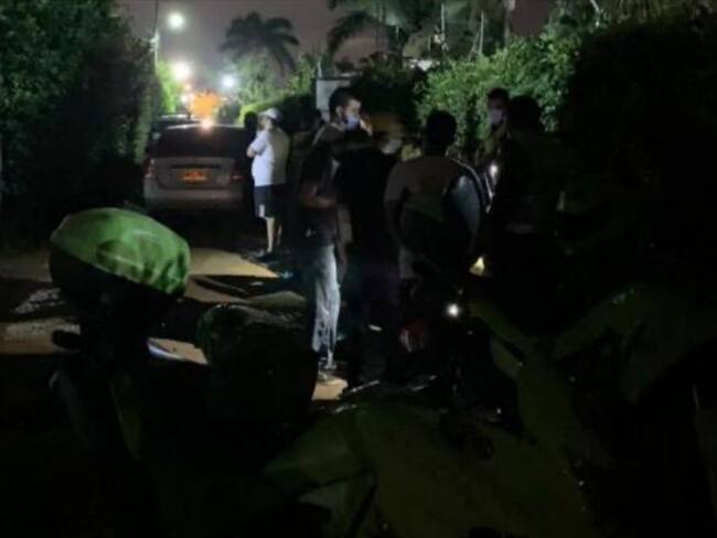 Fueron sancionadas 18 personas por incumplimiento de la norma de aislamiento. Foto: Cortesía