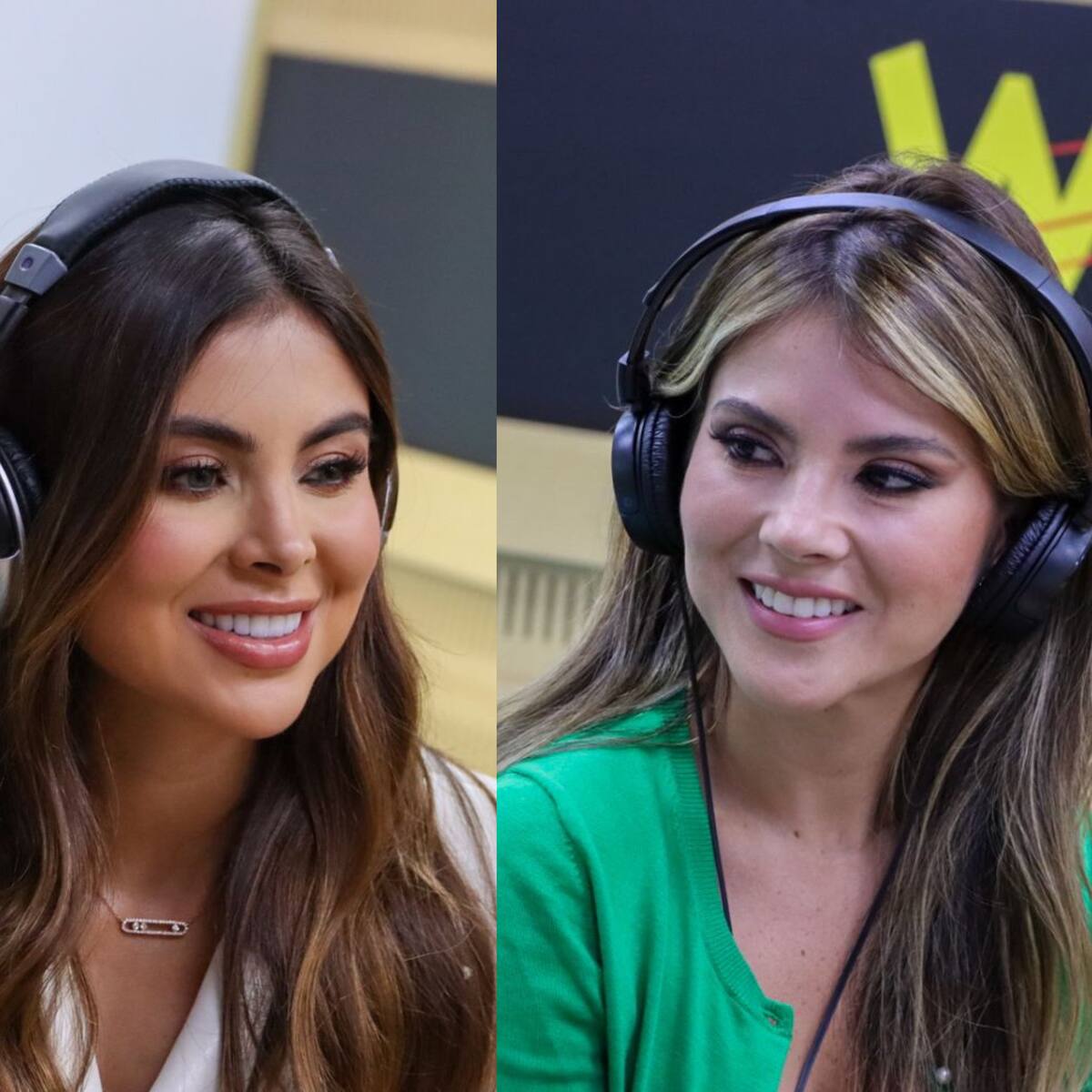 Clarita y Laura, las modelos Chamela que resaltan poder y sensualidad en la mujer latina