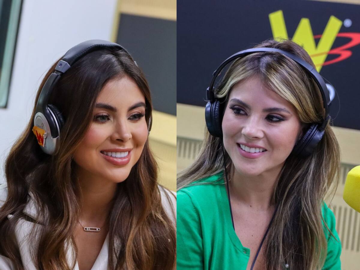 Clarita y Laura, las modelos Chamela que resaltan poder y sensualidad en la mujer latina