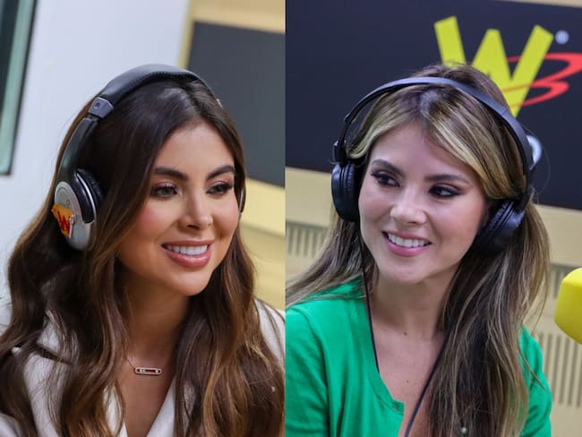 Clarita y Laura, las modelos Chamela que resaltan poder y sensualidad en la mujer latina