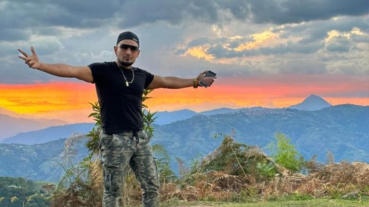 Increíble historia de Frank sin Límites, influencer que ayuda a rehabilitación de personas