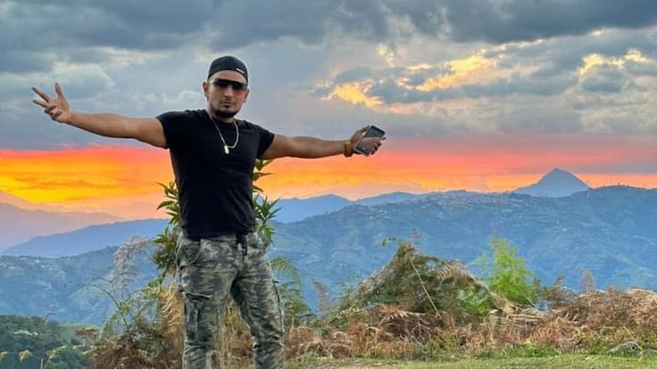 Increíble historia de Frank sin Límites, influencer que ayuda a rehabilitación de personas