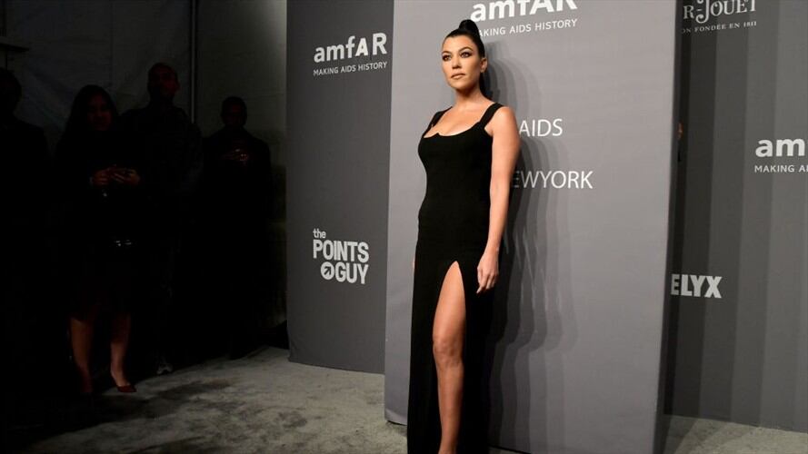 Kourtney Kardashian . Foto: Getty Images