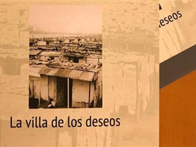 El periodista Horacio Gioffre habla sobre el libro de su padre “La Villa de los Deseos”