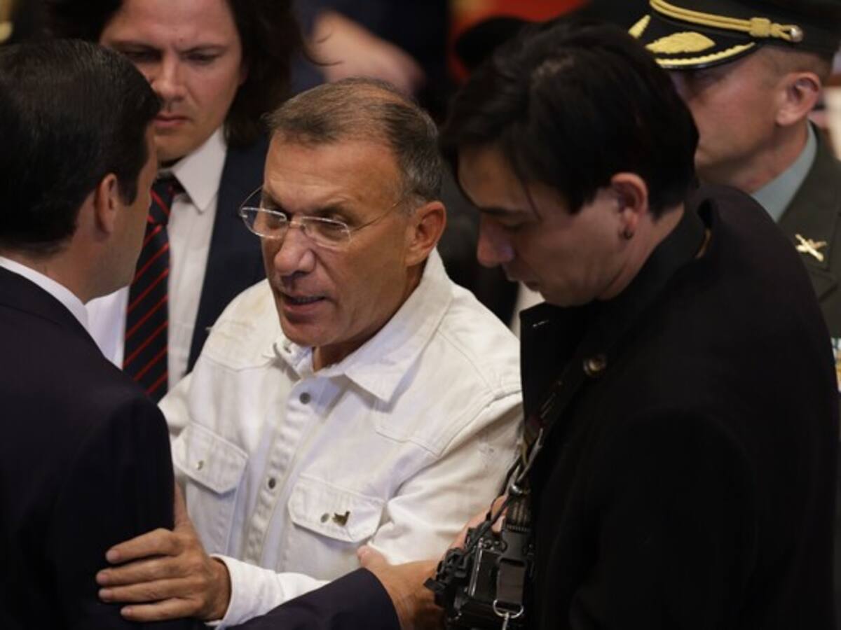 Galería: Así fue la posesión del nuevo Congreso de la República
