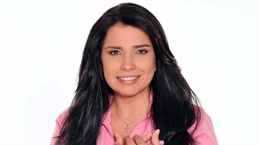 Aida Merlano se encuentra en recuperación en el hospital Santa Clara de Bogotá. Foto: Colprensa