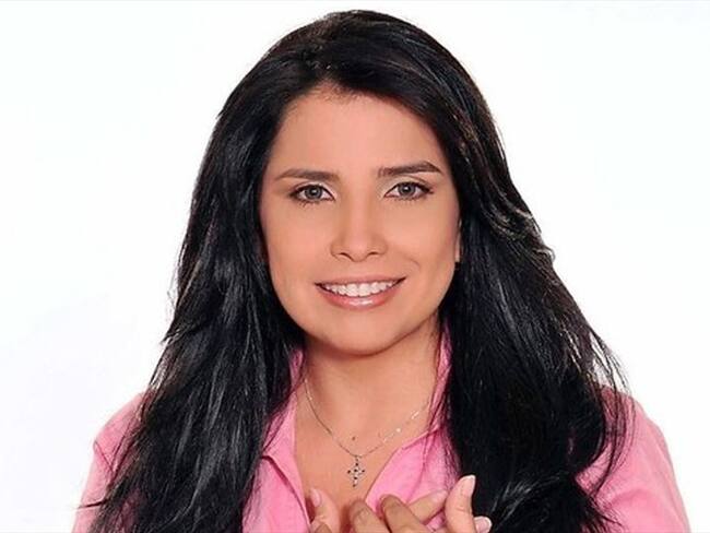 Aida Merlano se encuentra en recuperación en el hospital Santa Clara de Bogotá. Foto: Colprensa