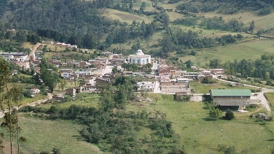 Ambientalistas y dirigencia política en Gachantivá, donde justamente se adelanta un proceso de participación ciudadana, calificaron la decisión como desconcertante. Foto: Jorge Herrera (W Radio)
