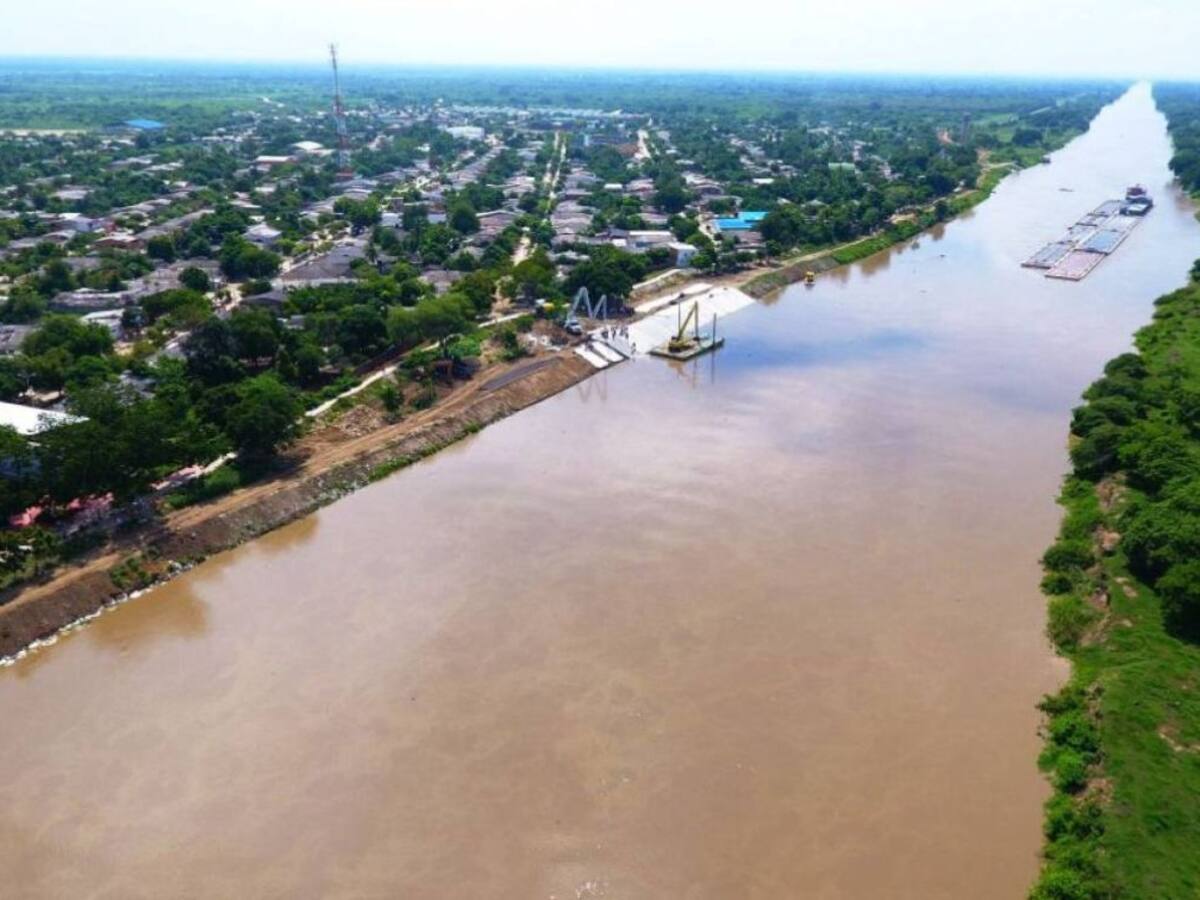 Renuncia de Diana Cardona: razón de aplazamiento de adjudicación del Canal del Dique