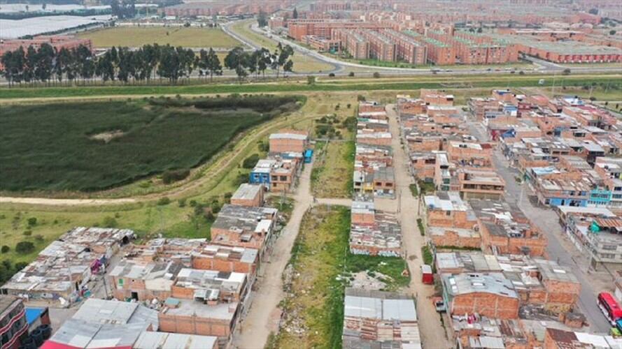 Se espera que la obra genere alrededor de 8.645 empleos directos y 7.948 indirectos. Foto: Cortesía IDU