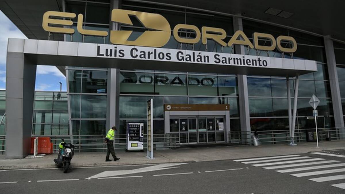 Afectada la operación del aeropuerto El Dorado por mal tiempo