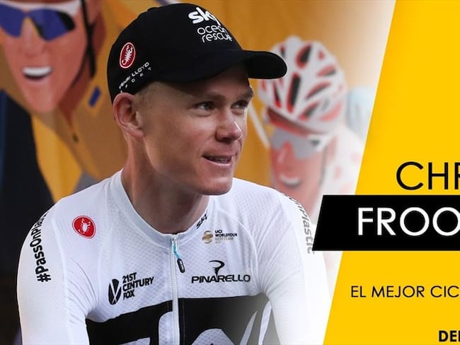 Mi objetivo para este año es ganar de nuevo el Tour de Francia: Chris Froome