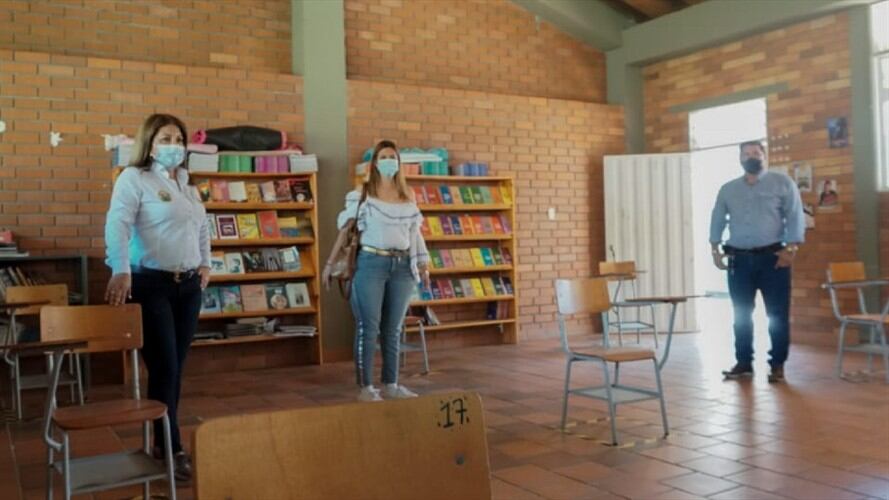 SES SANTANDER. Foto: Suministrada.