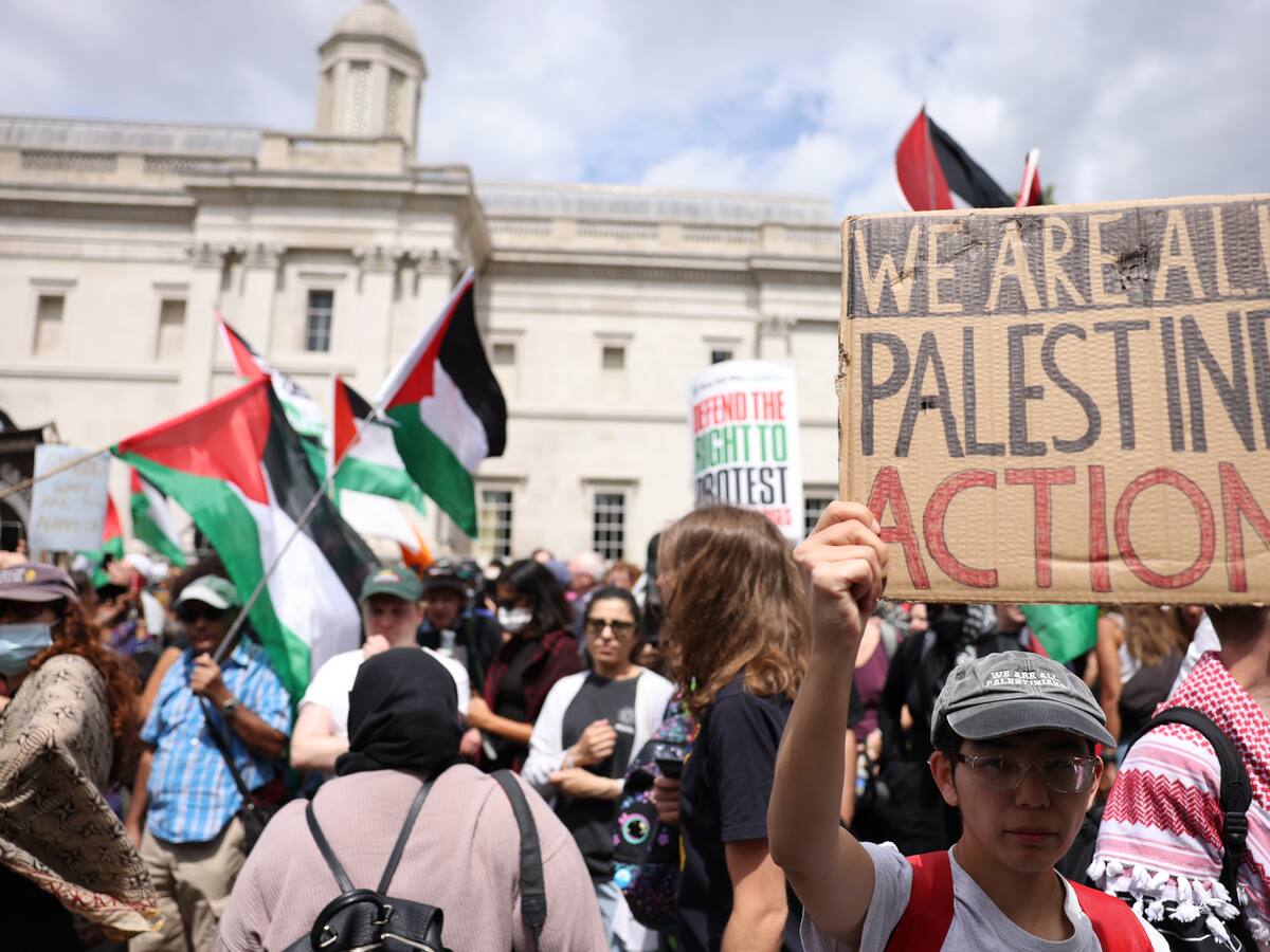 Parlamento británico avaló la ilegalización del grupo propalestino Palestine Action