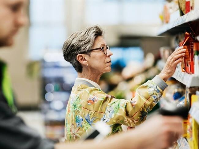 Este es el etiquetado para alimentos y bebidas acordado por el Gobierno y la industria