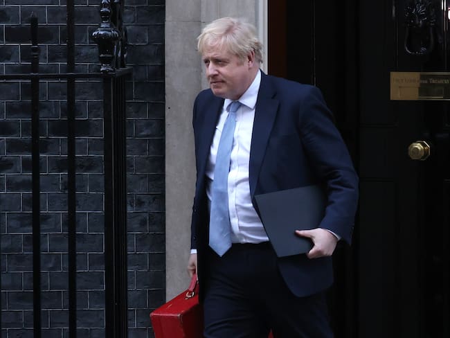 Informe sobre fiestas en Downing Street en Reino Unido señala “fallas de liderazgo” en el Gobierno