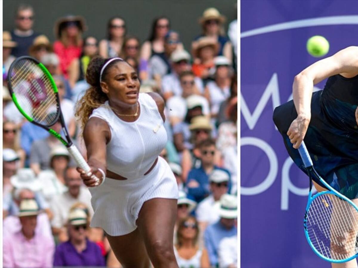 El partidazo inagural entre Serena-Sharapova en el US Open