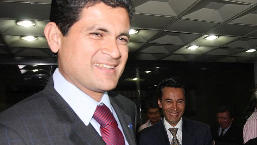 Oscar Julian Ruiz. Foto: Colprensa