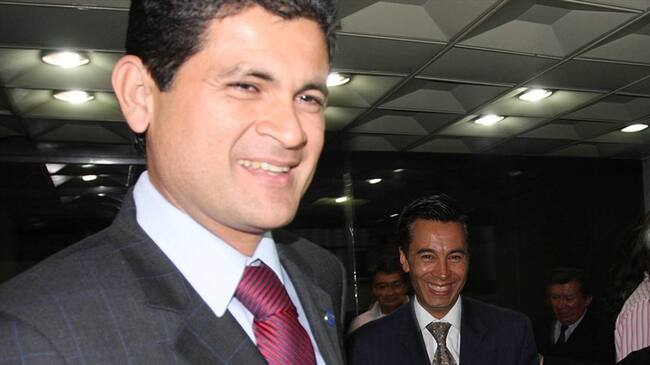 Oscar Julian Ruiz. Foto: Colprensa