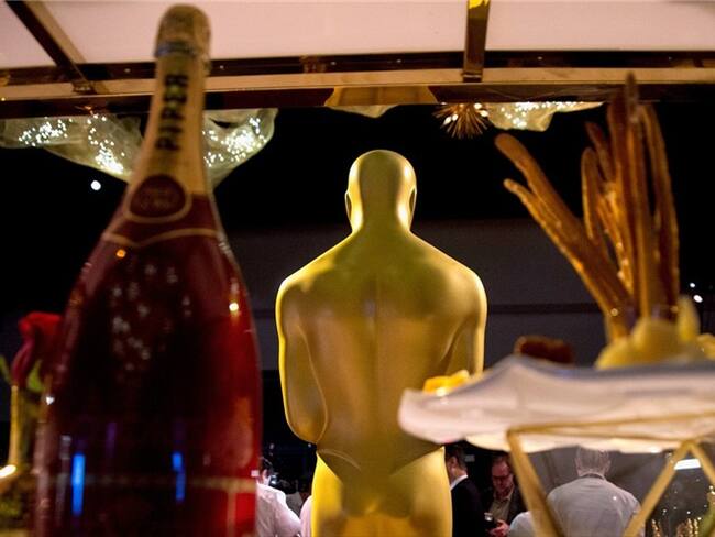 Productores no planean impedir política en los Óscar. Foto: Getty Images.