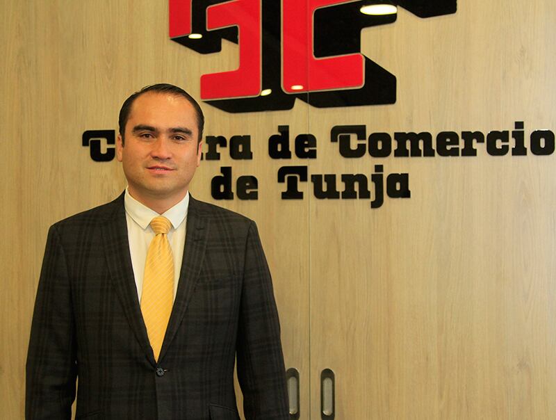 Foto: Cámara de Comercio de Tunja