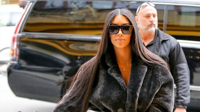 Kim Kardashian está decidida a tener más hijos. Foto: Bang Media