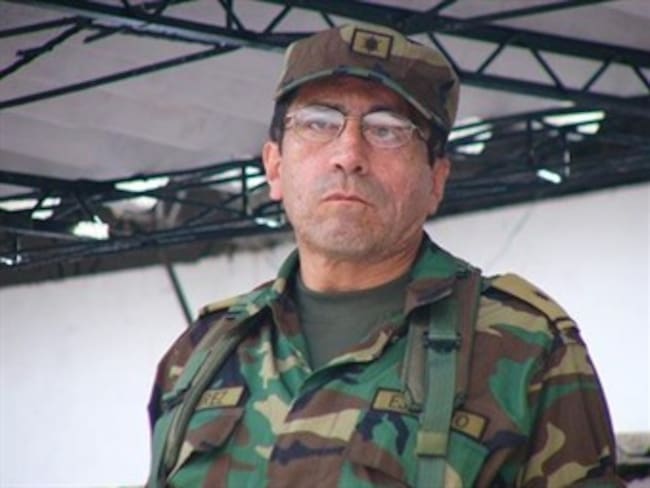 En el Cantón Norte permanecerá detenido General (r) Suárez Tocarruncho