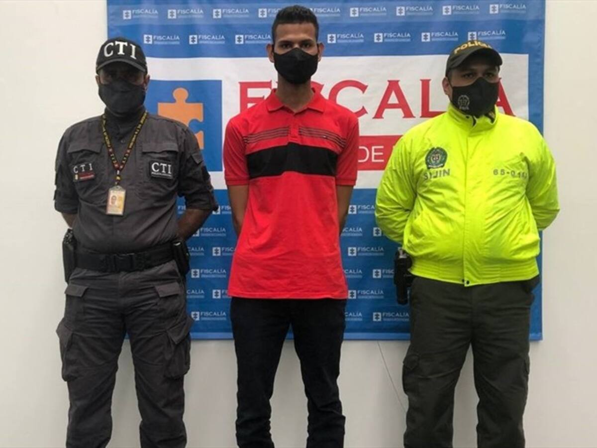 Presunto feminicida de una joven de 21 años fue capturado en Pereira