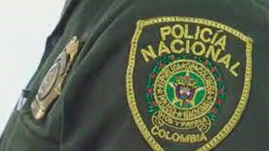 Policía reportado como desaparecido en la frontera habría viajado a Bogotá. Foto: Colprensa