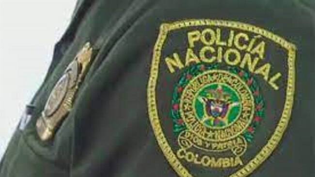 Policía reportado como desaparecido en la frontera habría viajado a Bogotá. Foto: Colprensa