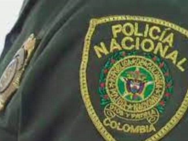 Policía reportado como desaparecido en la frontera habría viajado a Bogotá. Foto: Colprensa