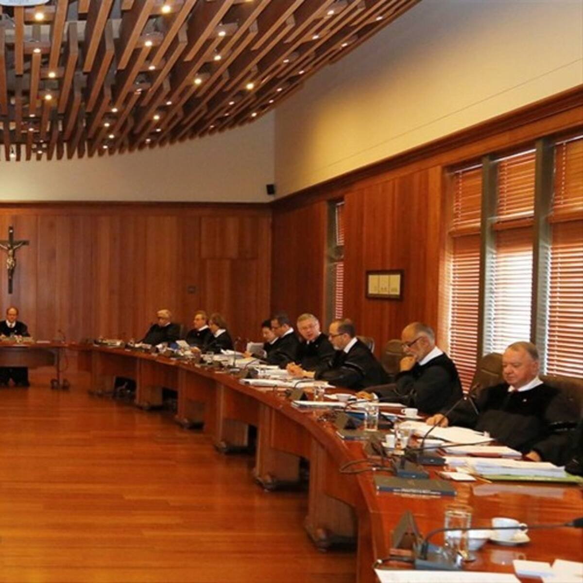 Corte Constitucional ordenó entregar declaraciones de renta y bienes de magistrados de Corte Suprema