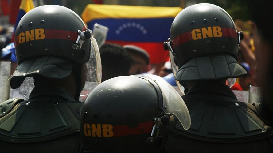 Para el Gobierno, el video demuestra que los hechos se presentaron en territorio venezolano. Foto: Getty Images