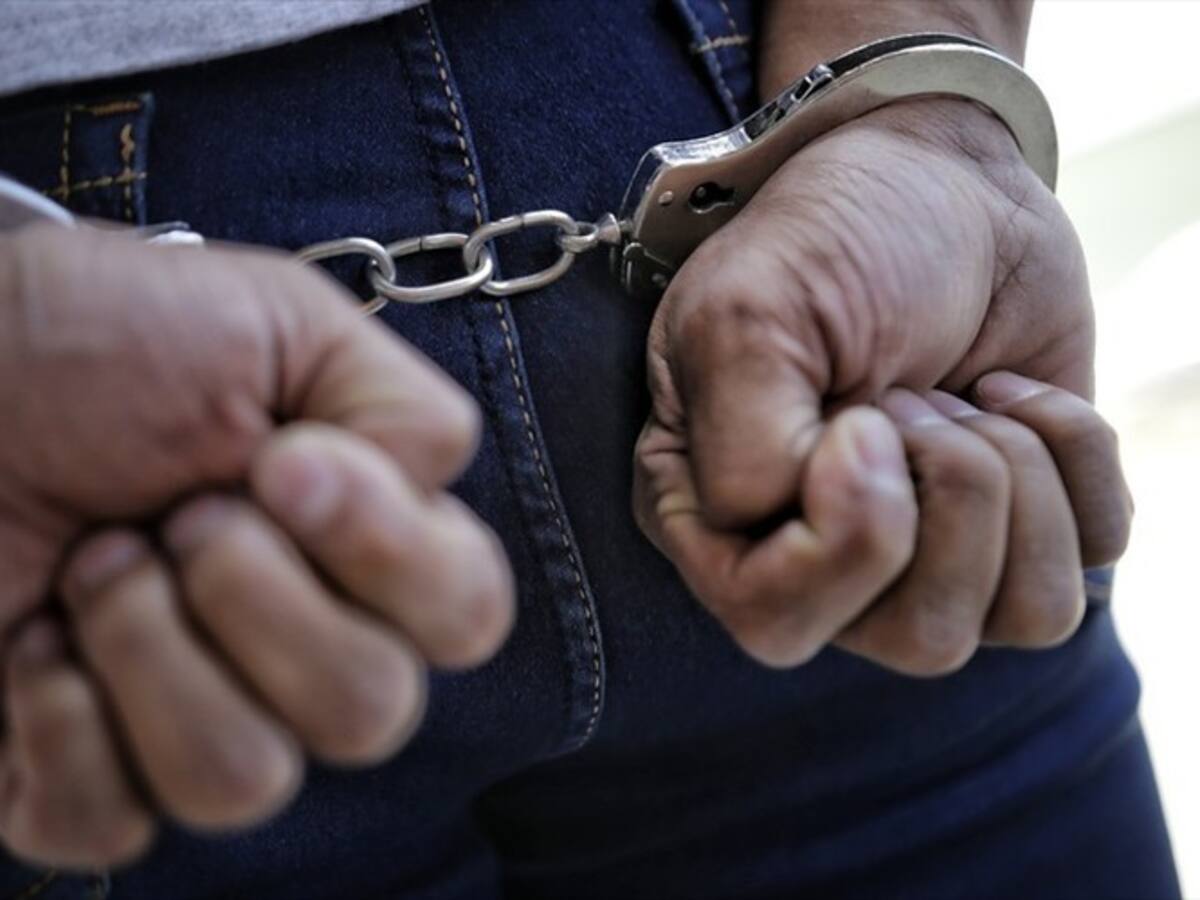 Capturan en Barú a alias 'Plástico', jefe de finanzas del Clan del Golfo en Urabá