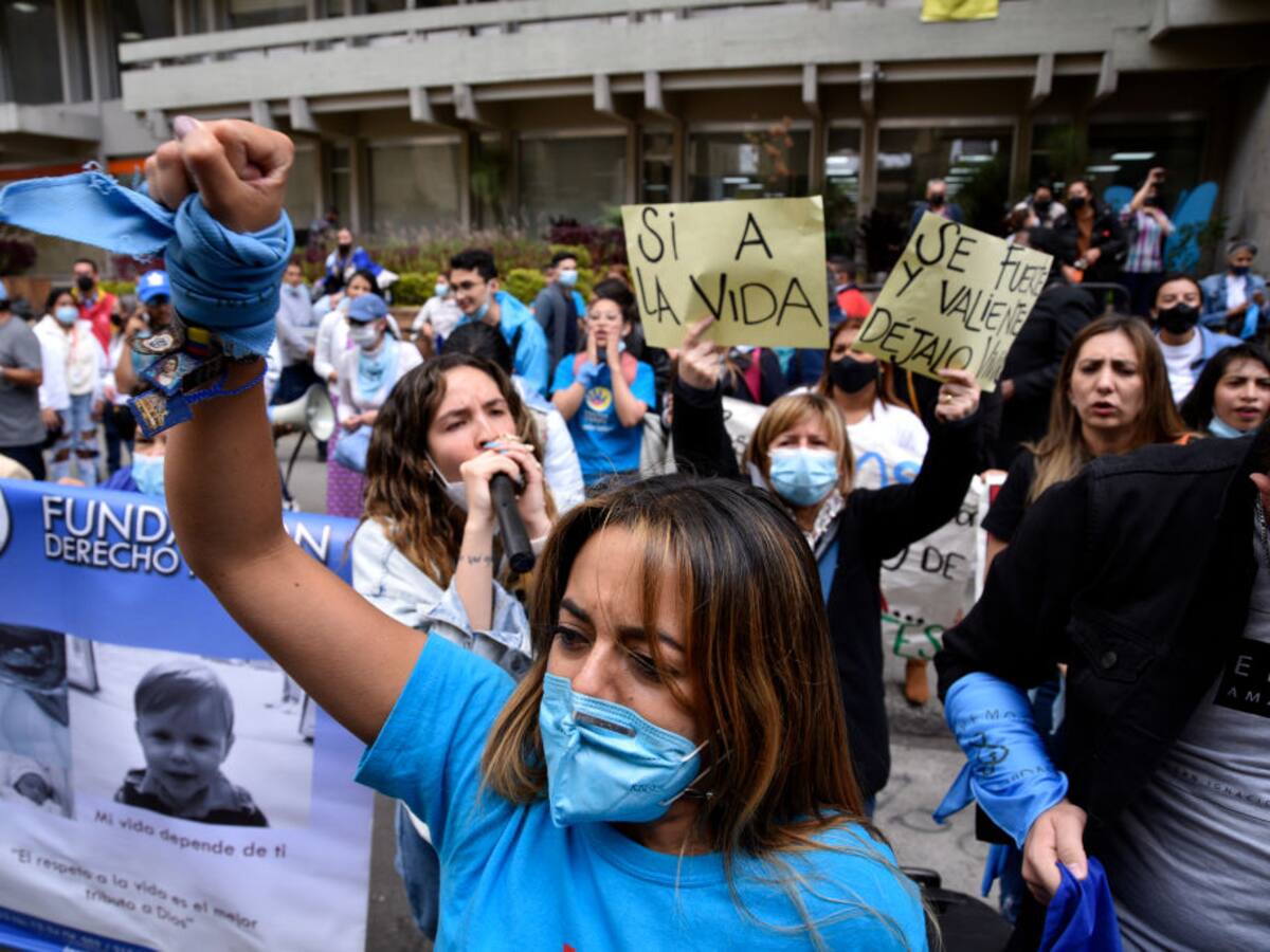 Provida rechaza despenalización del aborto hasta las 24 semanas de gestación