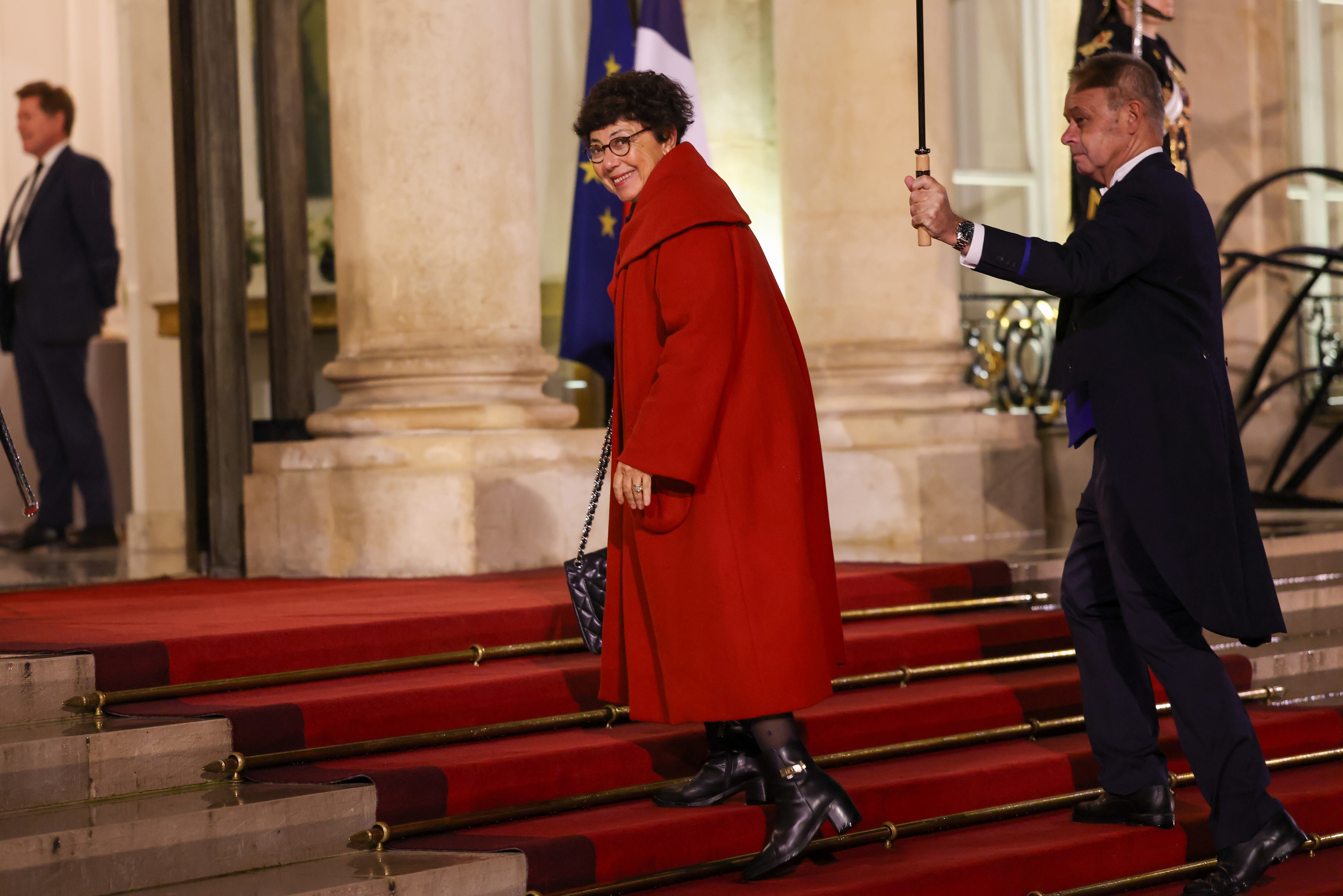 Monique Barbut. Foto: Pierre Suu/Getty Images