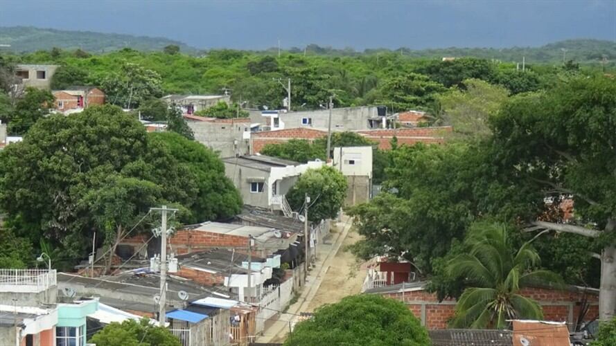 Las rutas de reciclaje en las que están involucradas estas madres comunitarias han repercutido de manera positiva tanto en los padres que llevan sus niños a esos hogares del ICBF como en los vecinos q. Foto: Fundación Madre Herlinda