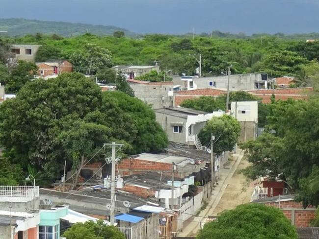 Las rutas de reciclaje en las que están involucradas estas madres comunitarias han repercutido de manera positiva tanto en los padres que llevan sus niños a esos hogares del ICBF como en los vecinos q. Foto: Fundación Madre Herlinda