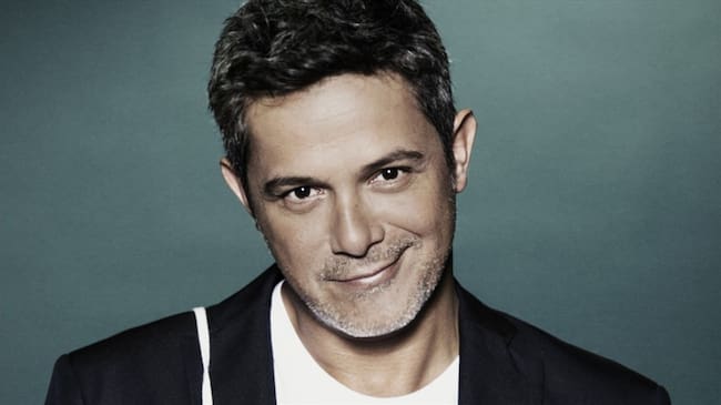 Alejandro Sanz . Foto: Colprensa