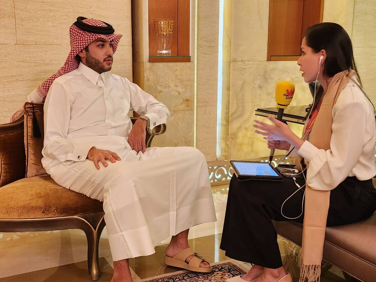 Jeque de Qatar: No es una conferencia de derechos humanos, es un Mundial