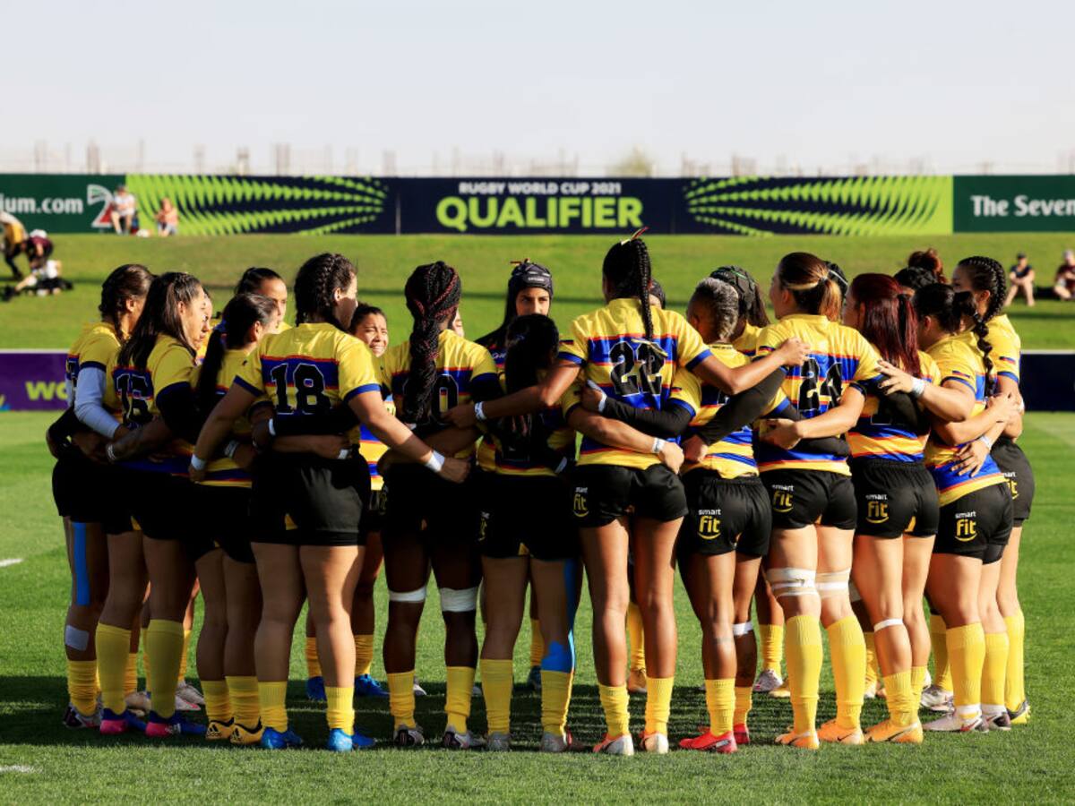 A un partido del mundial: La Selección Colombia de Ruby femenino ganó y pasó al partido de repechaje