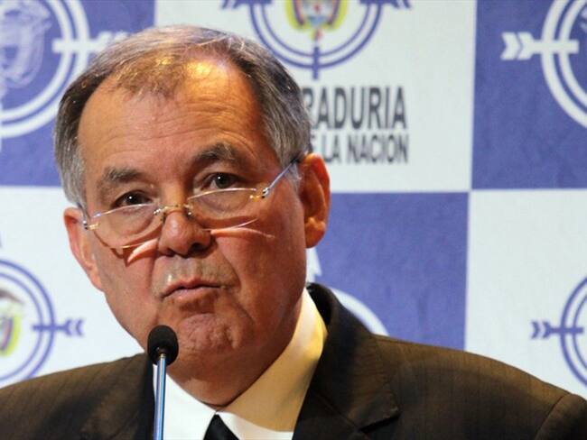 Alejandro Ordoñez Maldonado . Foto: Colprensa