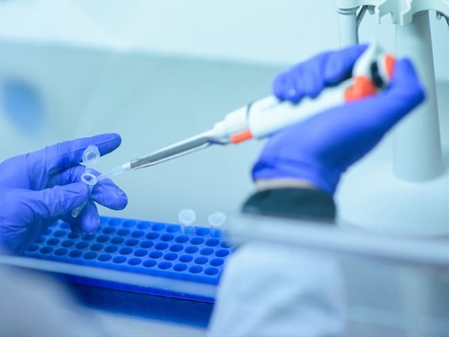 Laboratorio en Cali altera resultados de pruebas COVID-19 / imagen de referencia. Foto: Getty Images
