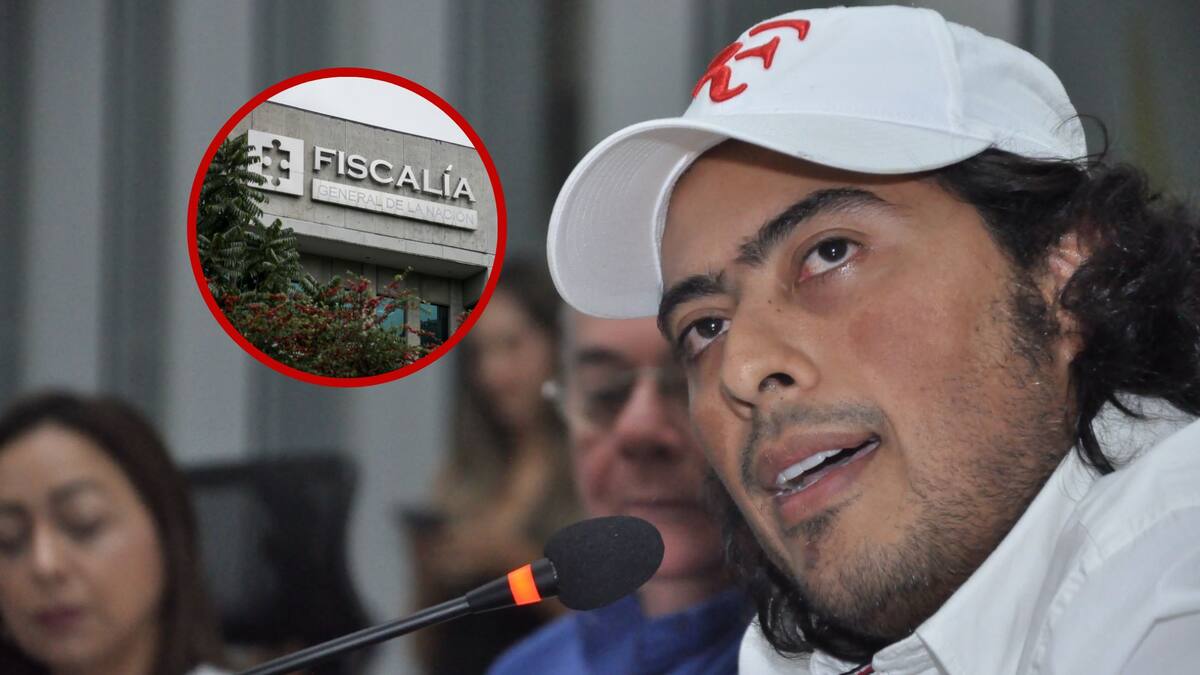 Christian Daes manifestará si se entregó dinero a Nicolás Petro a través de sus sociedades: Fiscalía
