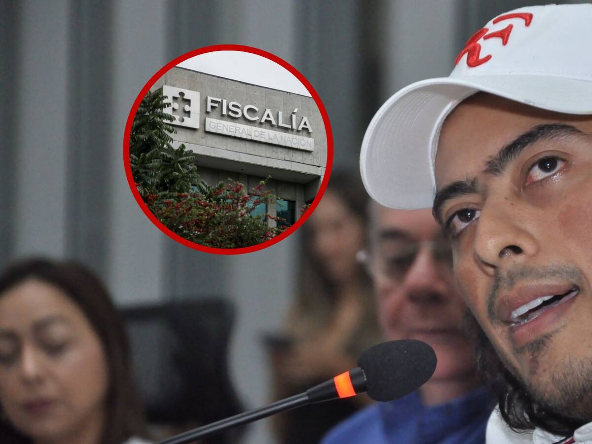 Christian Daes manifestará si se entregó dinero a Nicolás Petro a través de sus sociedades: Fiscalía