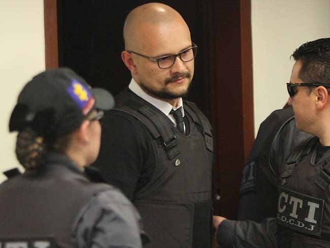 Hacker Andrés Sepúlveda . Foto: Colprensa