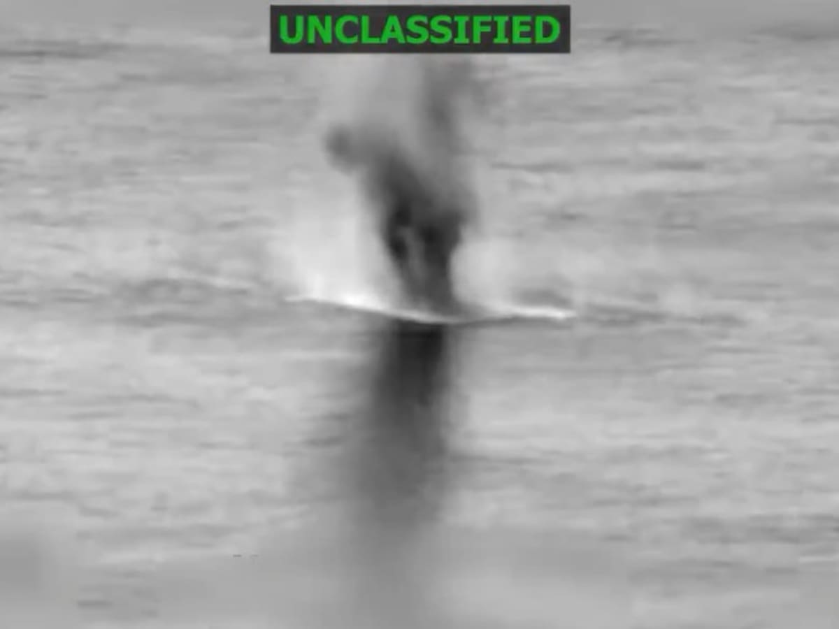 Dos muertos en un nuevo ataque de EE.UU. a embarcación en el Pacífico