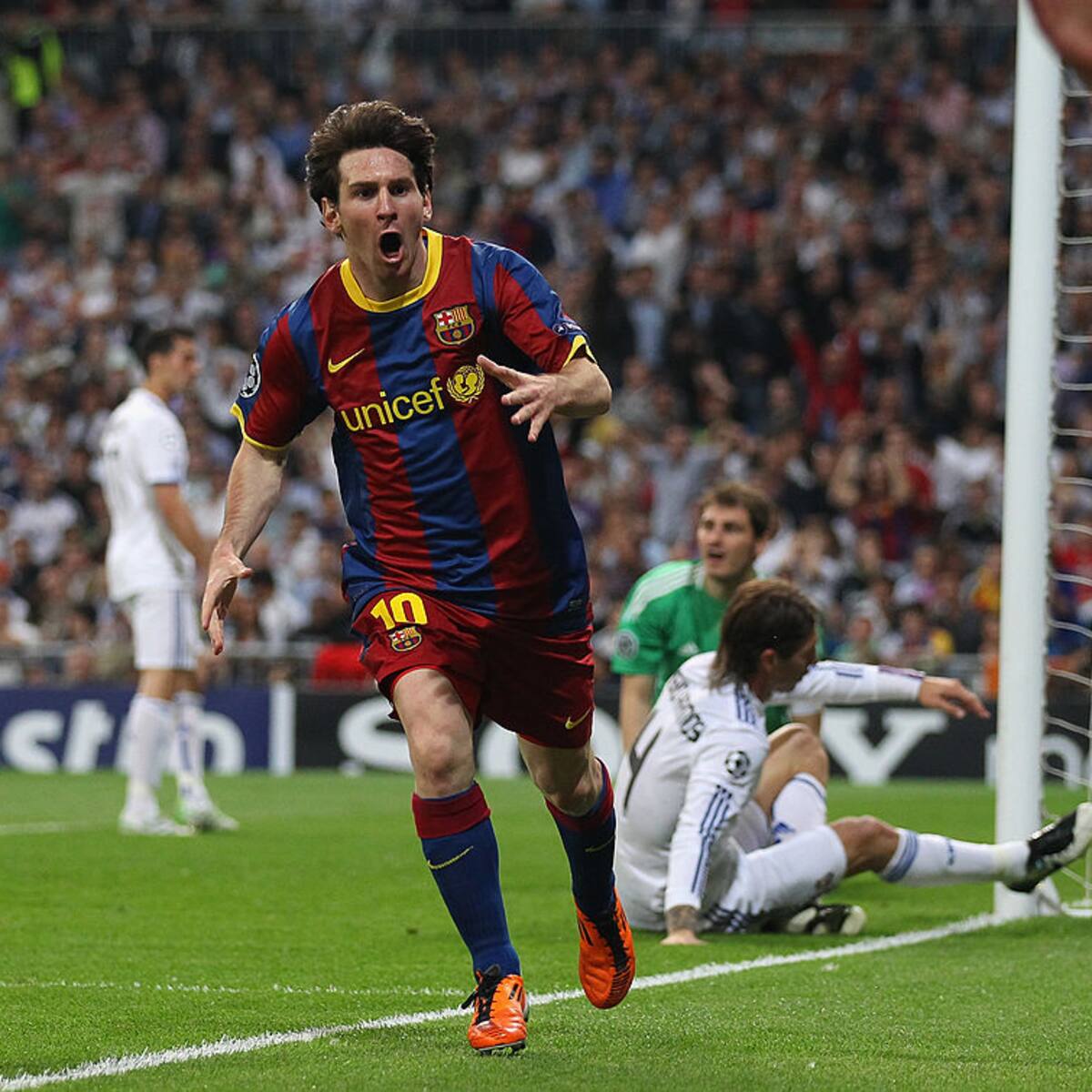 Ni regateando a varios jugadores, ni en Mundial 2022: este es el gol favorito de Messi en su carrera